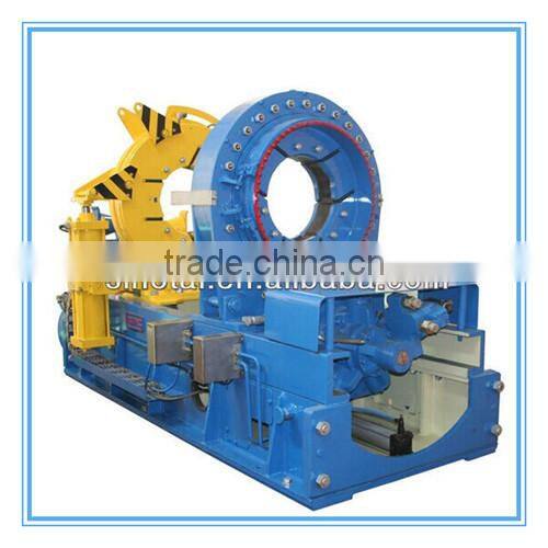 High quality TJA casing and tubing coupling bucking unit
