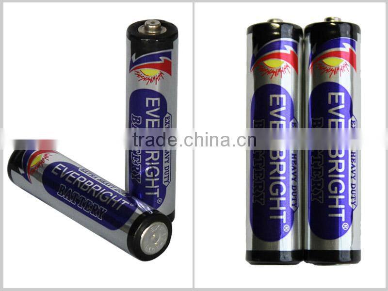 0.00% mercury battery batteries 1.5v aaa r3p