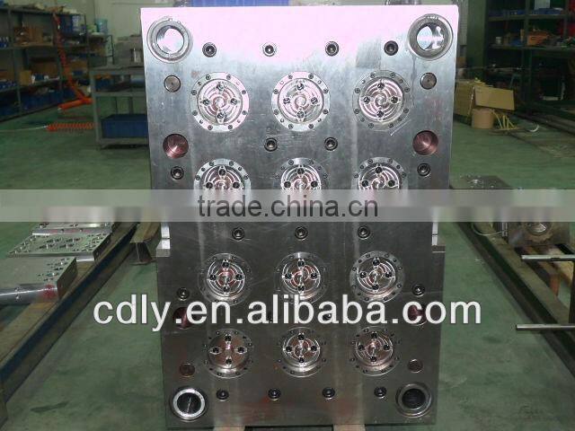 Disposable Syringe Mold ----Injection Mold