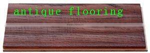 solidwood flooring-three-layer Oak handicraft Antique engineered