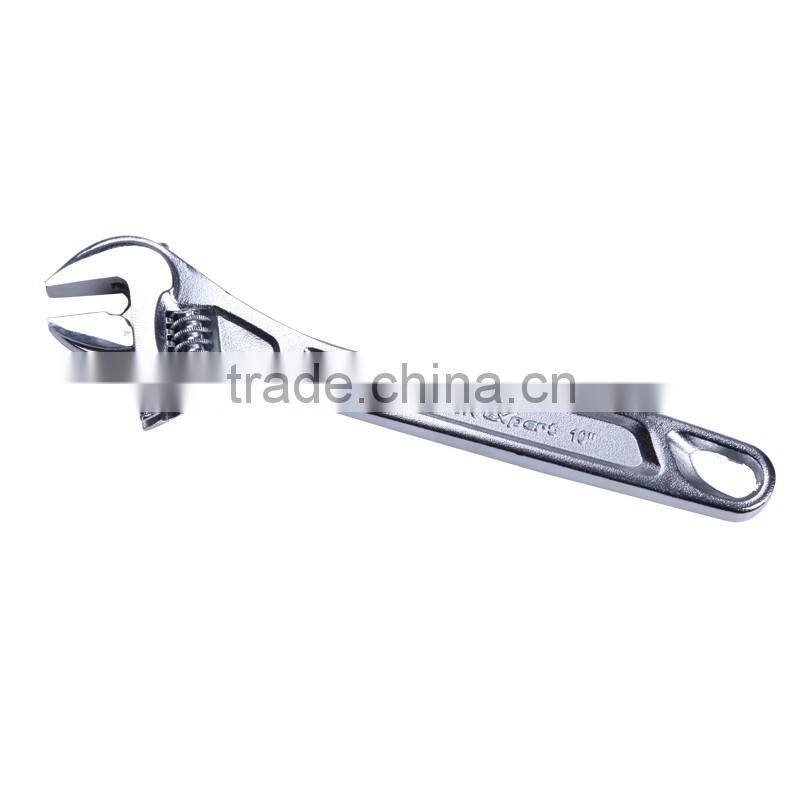 Free Sample,High Quality Adjustable Flat Wrench/Adjustable Spanner/ Steel Spanner
