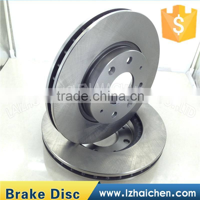 GRAY IRON OF BRAKE DISCS