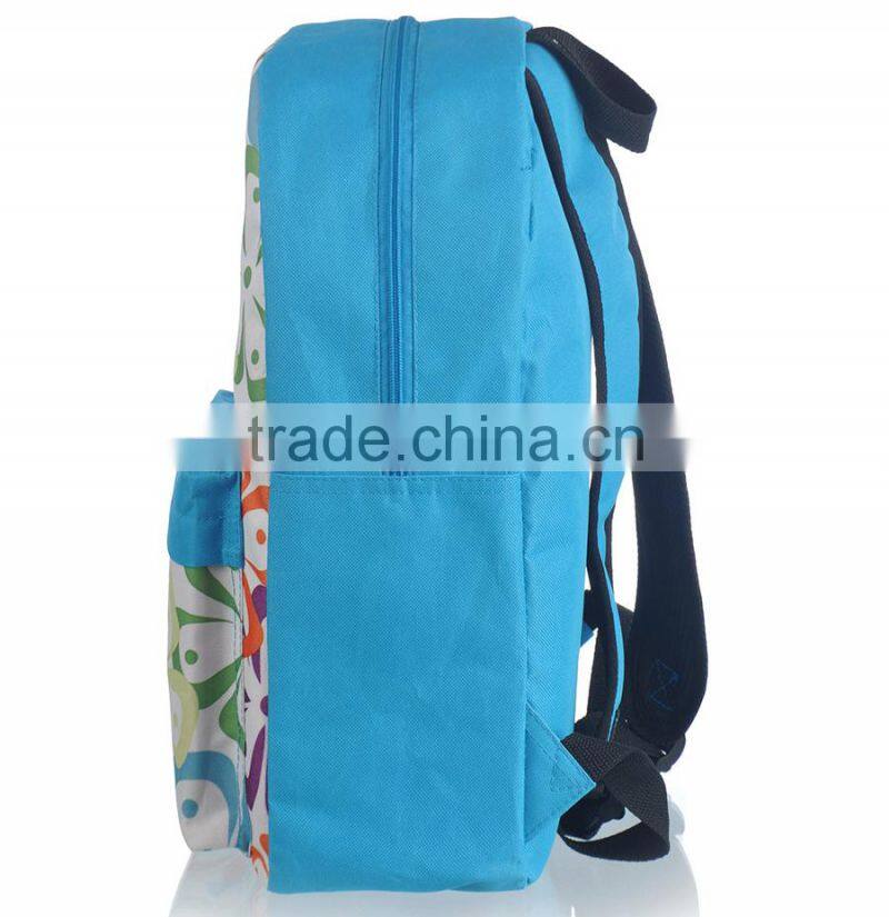 2015 Back To School Season Hot Middle School Backpacks
