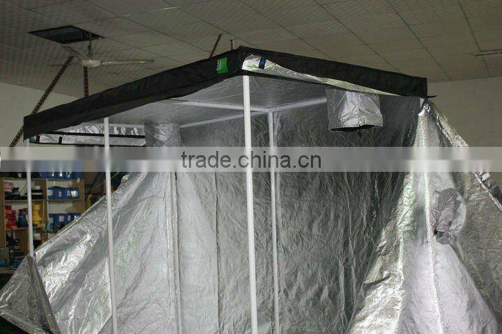 99% Light Proof Mylar Reflective Hydroponic Grow Tent
