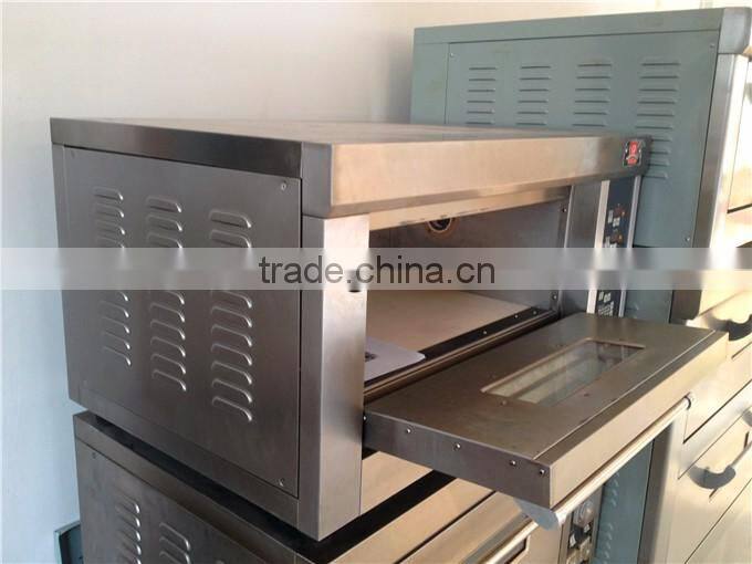 European Electric Pizza Oven with Stone Steam Microcomputer control panal