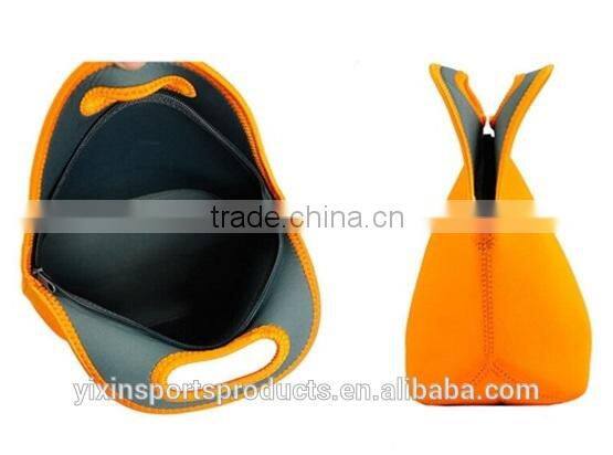 2015 hot-selling neoprene lunch bag collapsible picnic bag