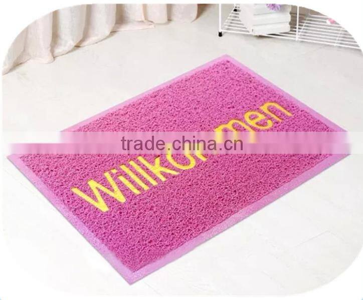 PVC mat