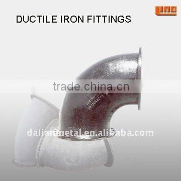 Ductile fitting BSEN545