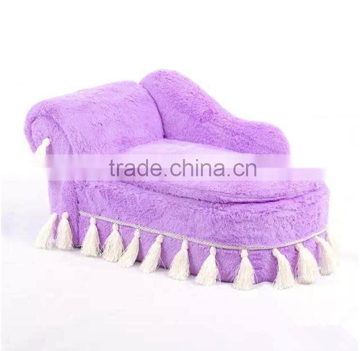 2016 Hot Selling Luxury Durable Dog Beds Sofa