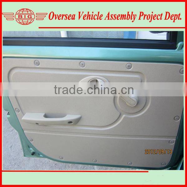 Electric Car 5KW Electric Motor Power 4 seater electric car with competitive price