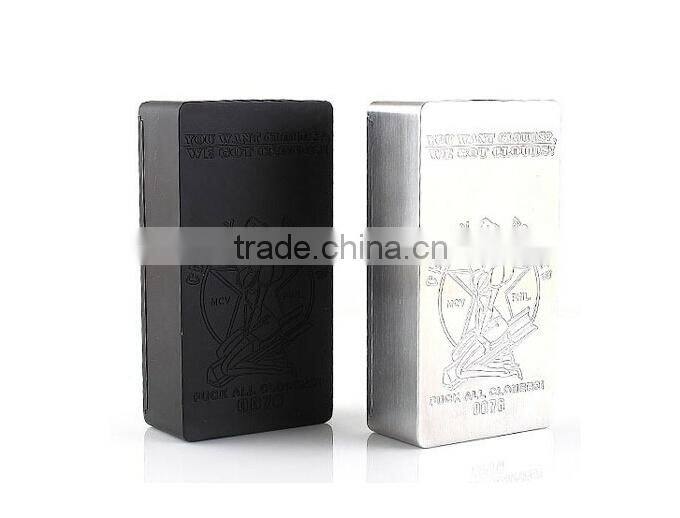 Five colours in stock!!!lcherry bomber mod/cherry bomber box mod/cherry bomber mod
