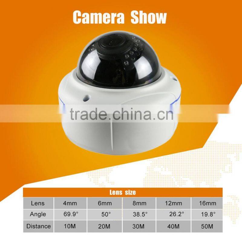 support electronic ptz camera full view camera fisheye ip camera cctv camera