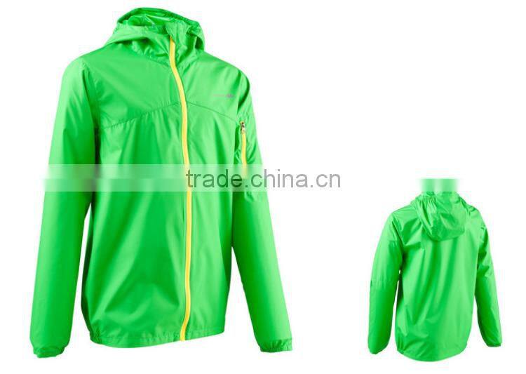 Boys & Girls Unisex outwear suntan-proof wear UV-protection wear breathable windbreaker blue