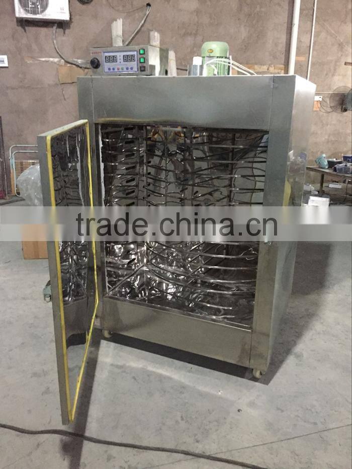 2016 best electric/infrared heating fruit rotary dryer box for sale