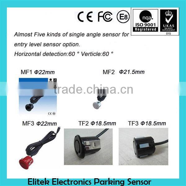 LED display parking sensor for suzuki swift(CD01-4-TF3)