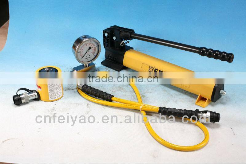 FY-EP series lightweight hydraulic lift oil pump