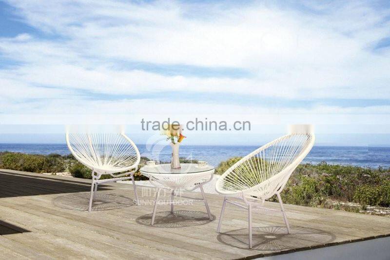 2016 Outdoor leisure way garden patio egg chair with cheap price