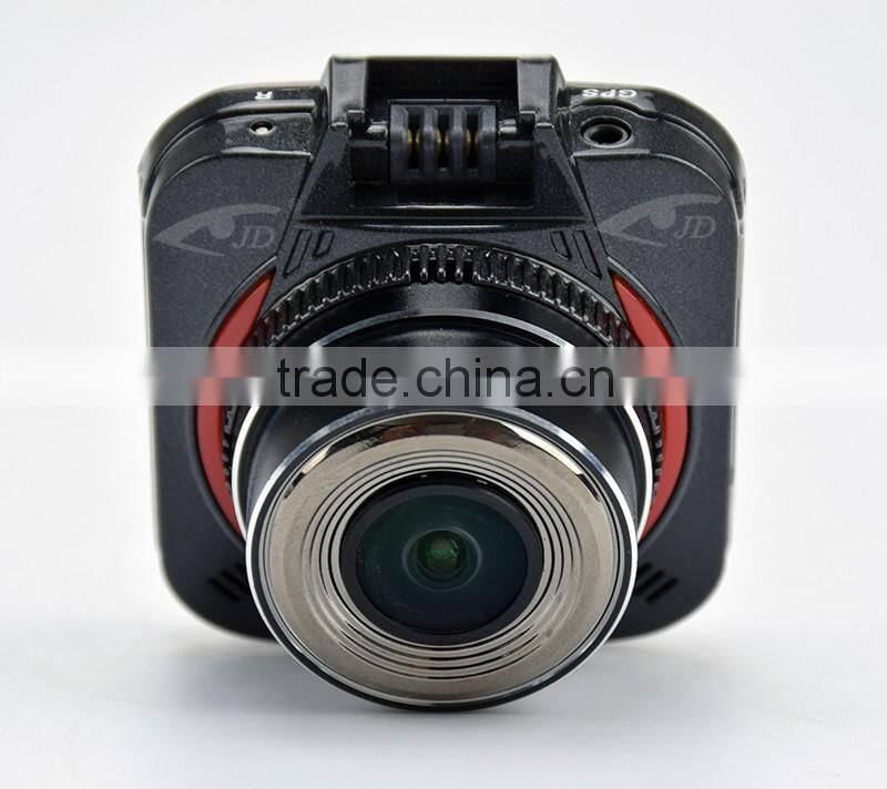 Hot selling HD 1080P Car DVR with GPS tracker and HDMI