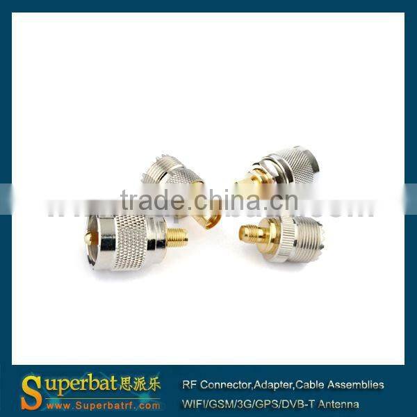 SMA-FME adapter SMA Jack to FME Plug straight adapter socket