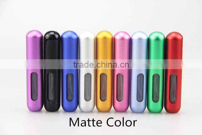 refillable perfume spray bottle