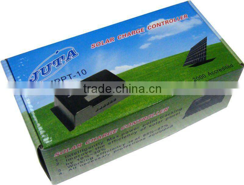 MPPT 10A 12V or 24V Solar charge controller