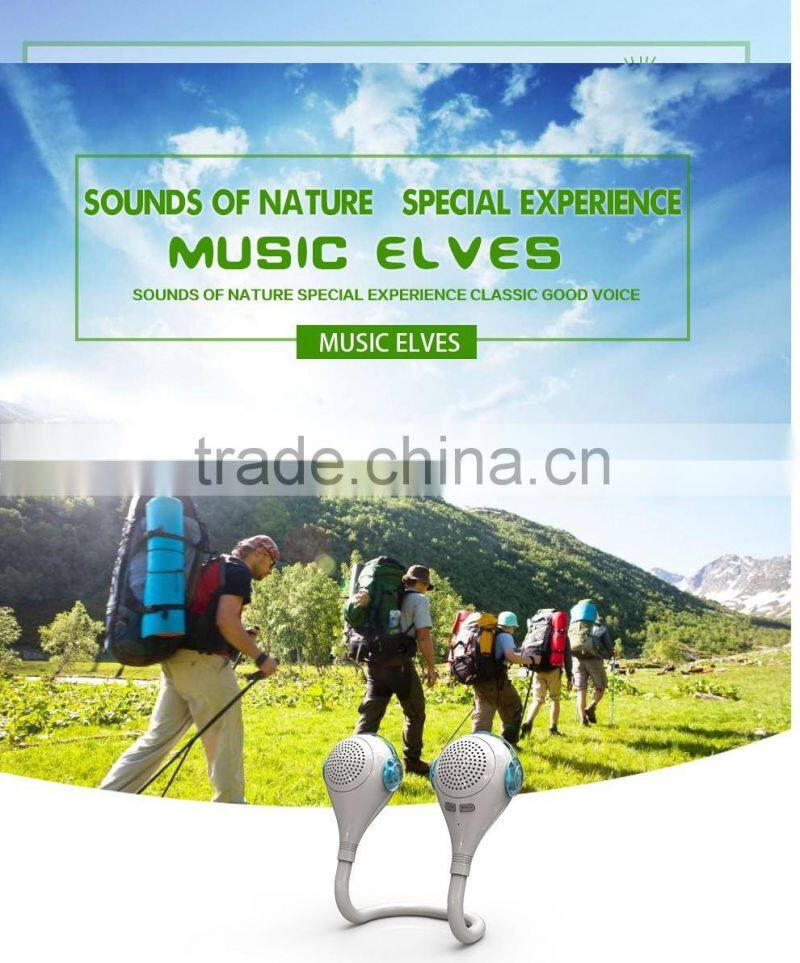 2016 Trending Products Easy Carrying Sound Mini Bluetooth Speaker