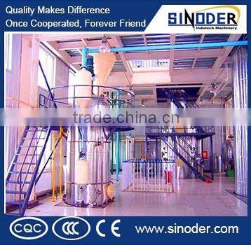 Large capacity first grade oil refinery/oil refinery machine / palm oil refinery