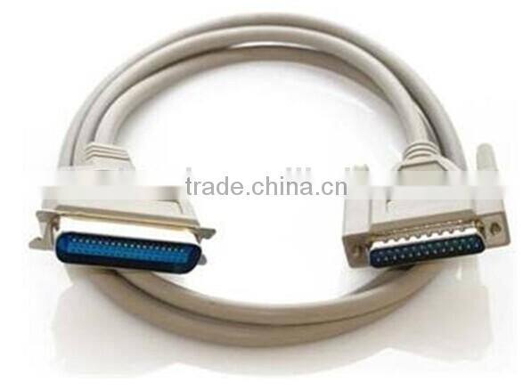 Computer Printing cable centronics cable