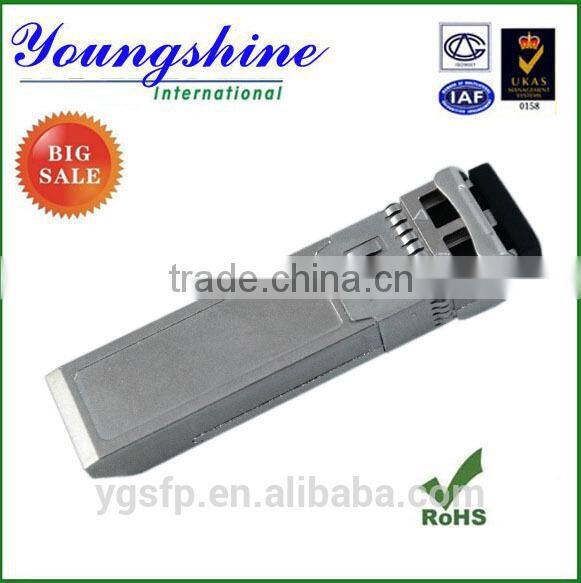 Optics SFP+ Module 80km Reachiver SFP+ Module 10G DWDM SFP+ Transceiver