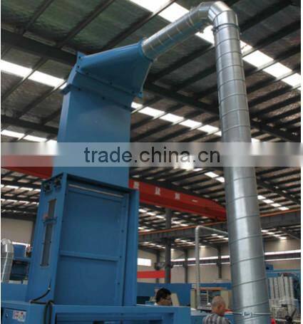QL006A fiber ball making and filling machinery home textile machine