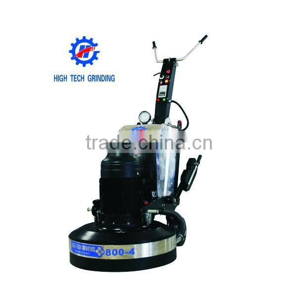 high speed polisher with vacuum motor