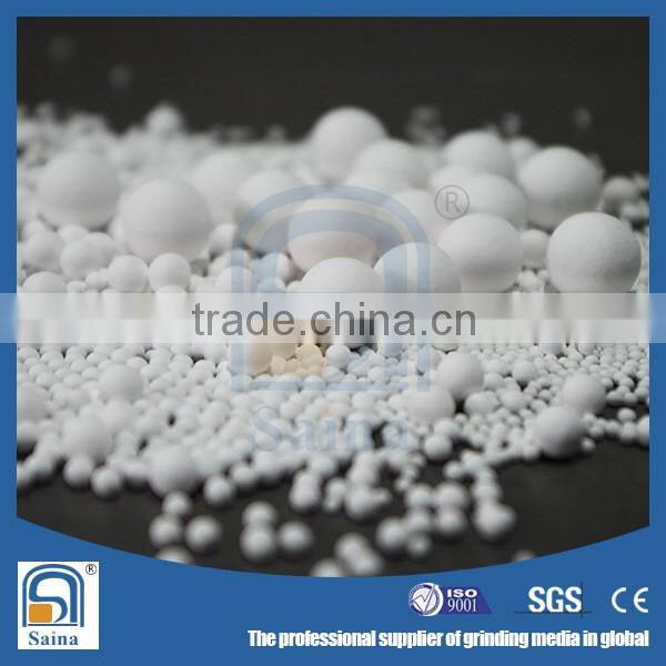 al2o3 Aluminum Oxide Ceramic Catalyst Support Balls