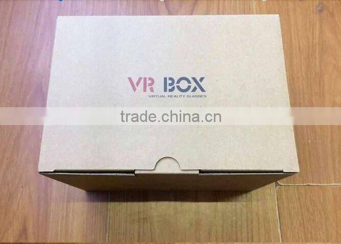 2016 Factory VR 3D glasses hot product all in one virtual reality goggles glasses vr headset vr box