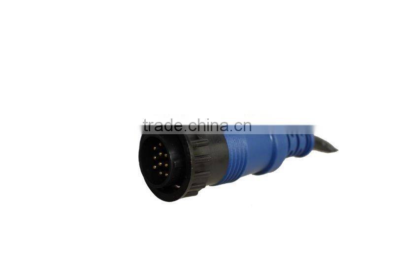 Hot Sale!!! Mercedes Benz 14 Pin Truck Connector Cable/Benz Line