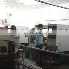 Hot selling highpolished jewelry stainless steel flower charm cheap necklace chains for women in cheap price LN3262