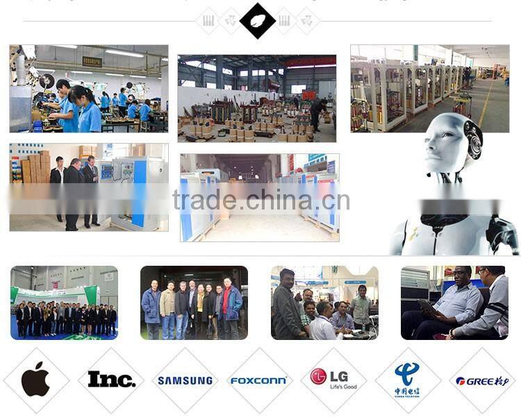 2015 Hot SVC 1kva Home Use 1000va 50Hz High Precision AC Servo Motor Voltage Stabilizer Yueqing