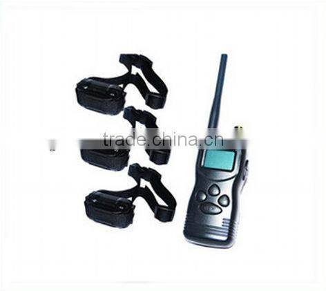 E Collar Training Remote Distance Up to 1000 Meters