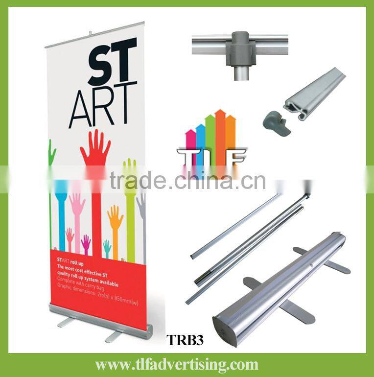 Trade Show Excellent Roll Up Banner