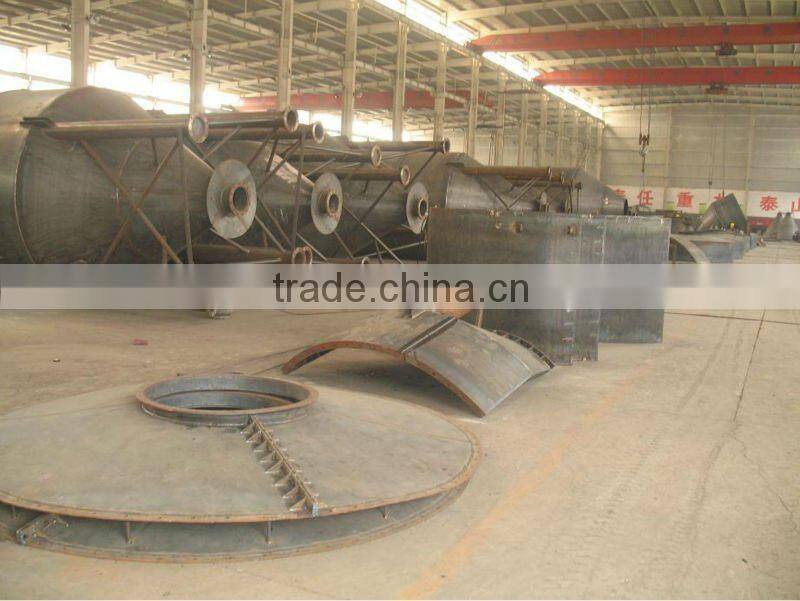 silo for cement used,welded silo 30T,50T,60T,80T silo for storage
