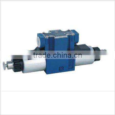 hydraulic valve bosch rexroth 4WE6