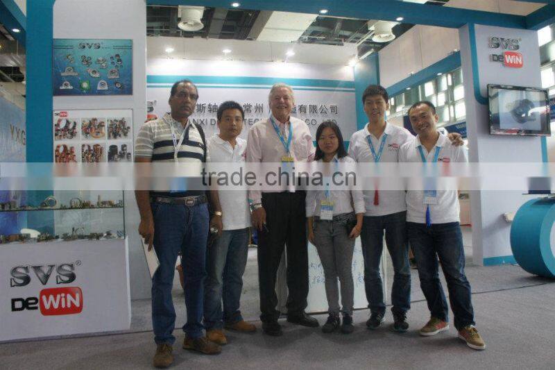 Spherical zinc alloy pillow block bearing/UP000 Type
