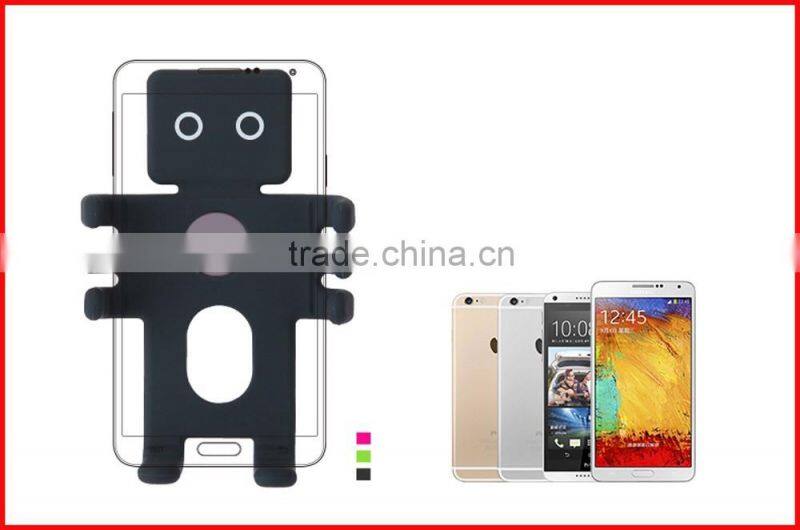 Mobile phone holder for bike