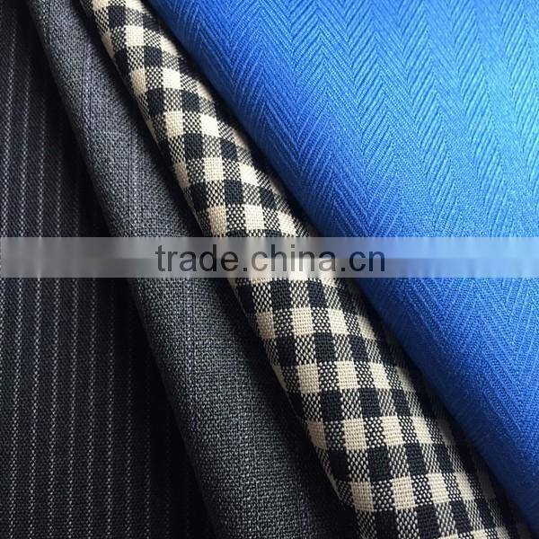 italian suiting wool fabric for men