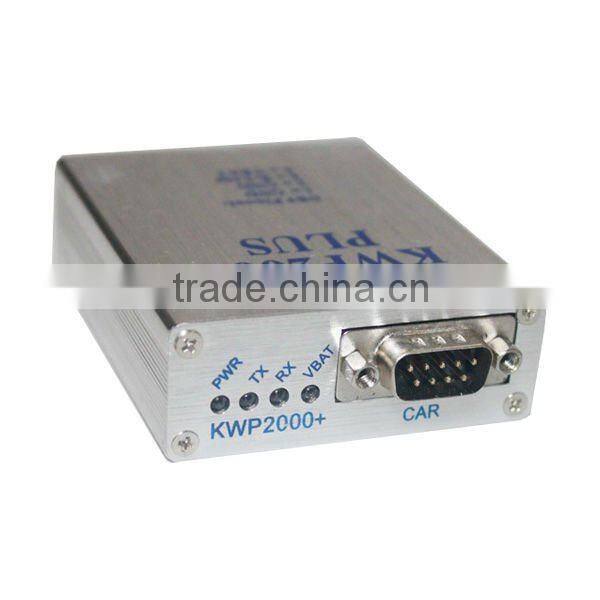 KWP2000 Plus ECU REMAP Flasher