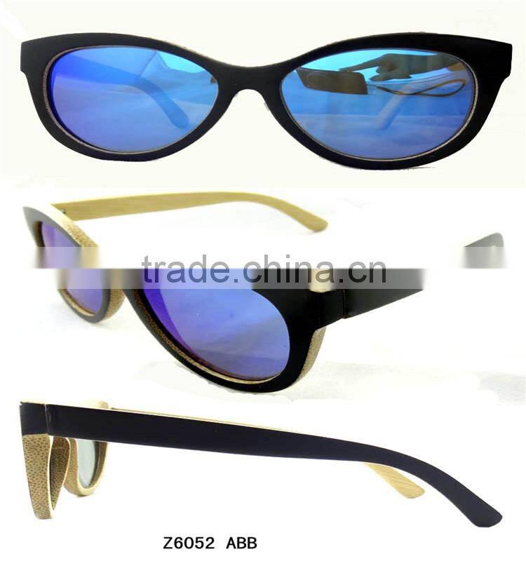 Branded Wooden Frame Eyewear Glasses, Popular Glasses Frame