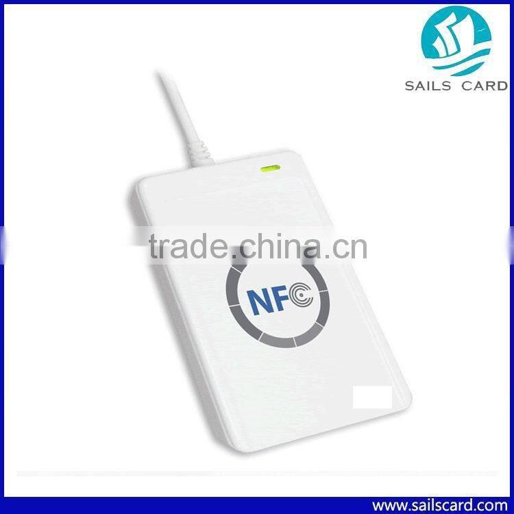 ACR122U 13.56mhz NFC smart Card Reader/Writer
