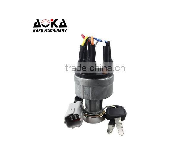 Made In China Sany Starter Switch Ignition Switch For Excavator