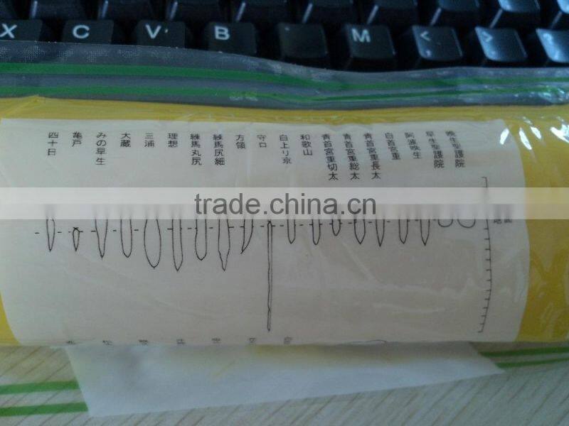 takuwan pickled radish