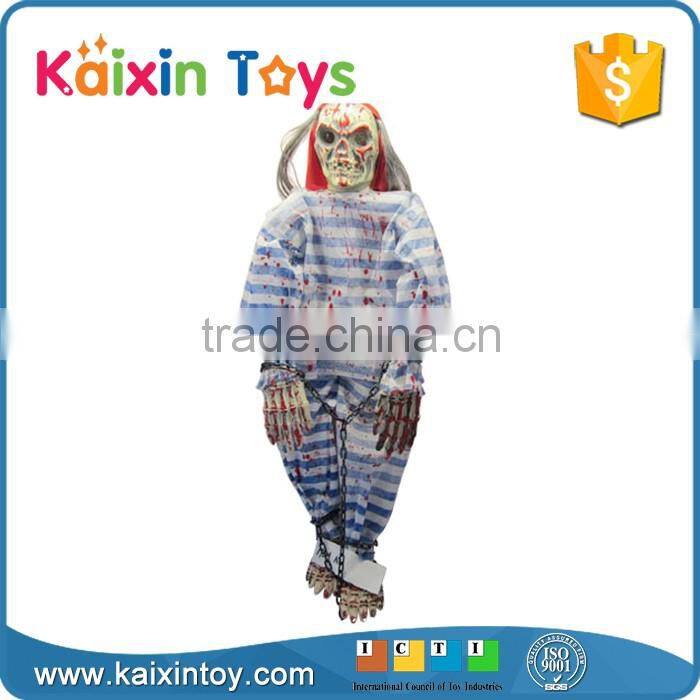 10262228 LED Flashing Halloween Door Decoration