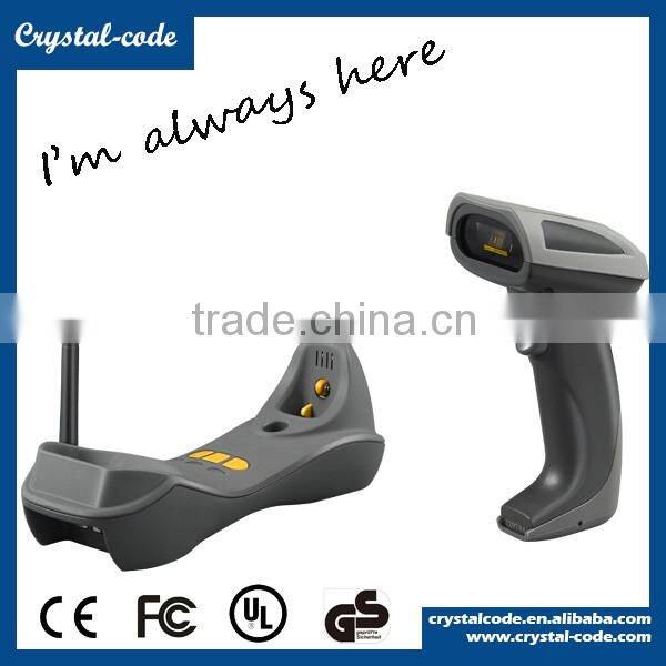 CS3290 android barcode scanner 1D Cordless laser barcode scanner
